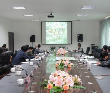 Huocheng County Daxigou Fushou Mountain Tourism District Planning Report [Program Report 2012]