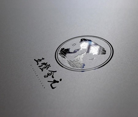 五灯会元logo设计