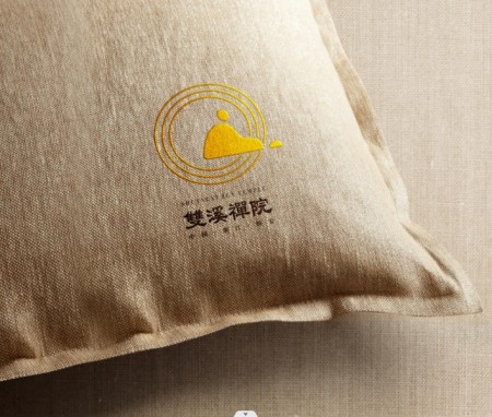 浙江省磐安县双溪禅院logo设计